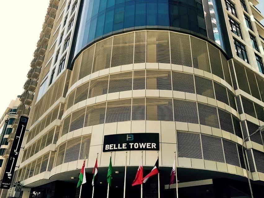Belle Tower Luxury Apartments Manáma Kültér fotó