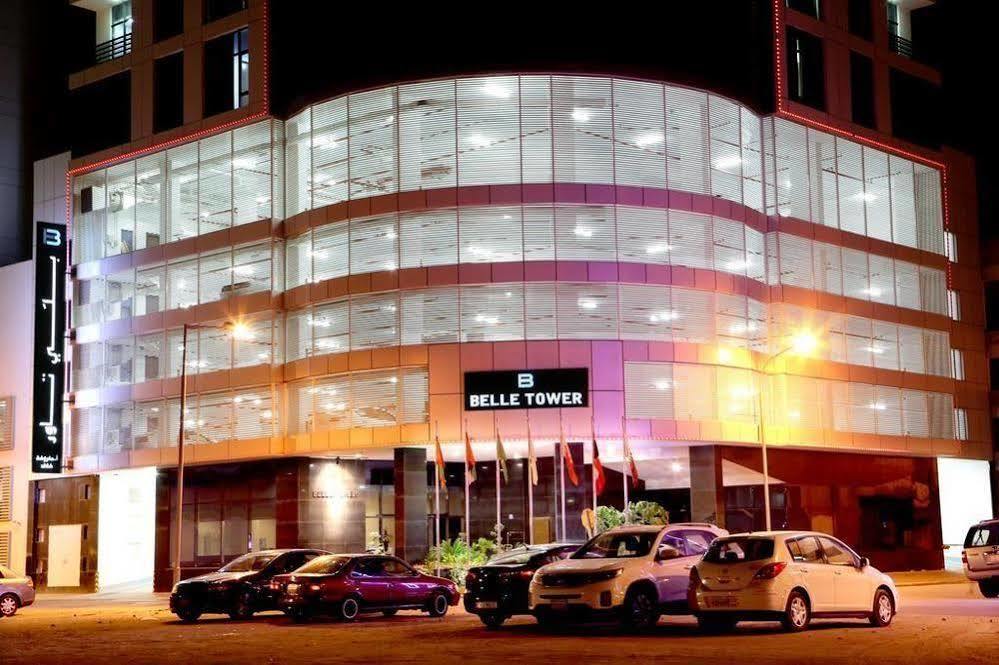 Belle Tower Luxury Apartments Manáma Kültér fotó