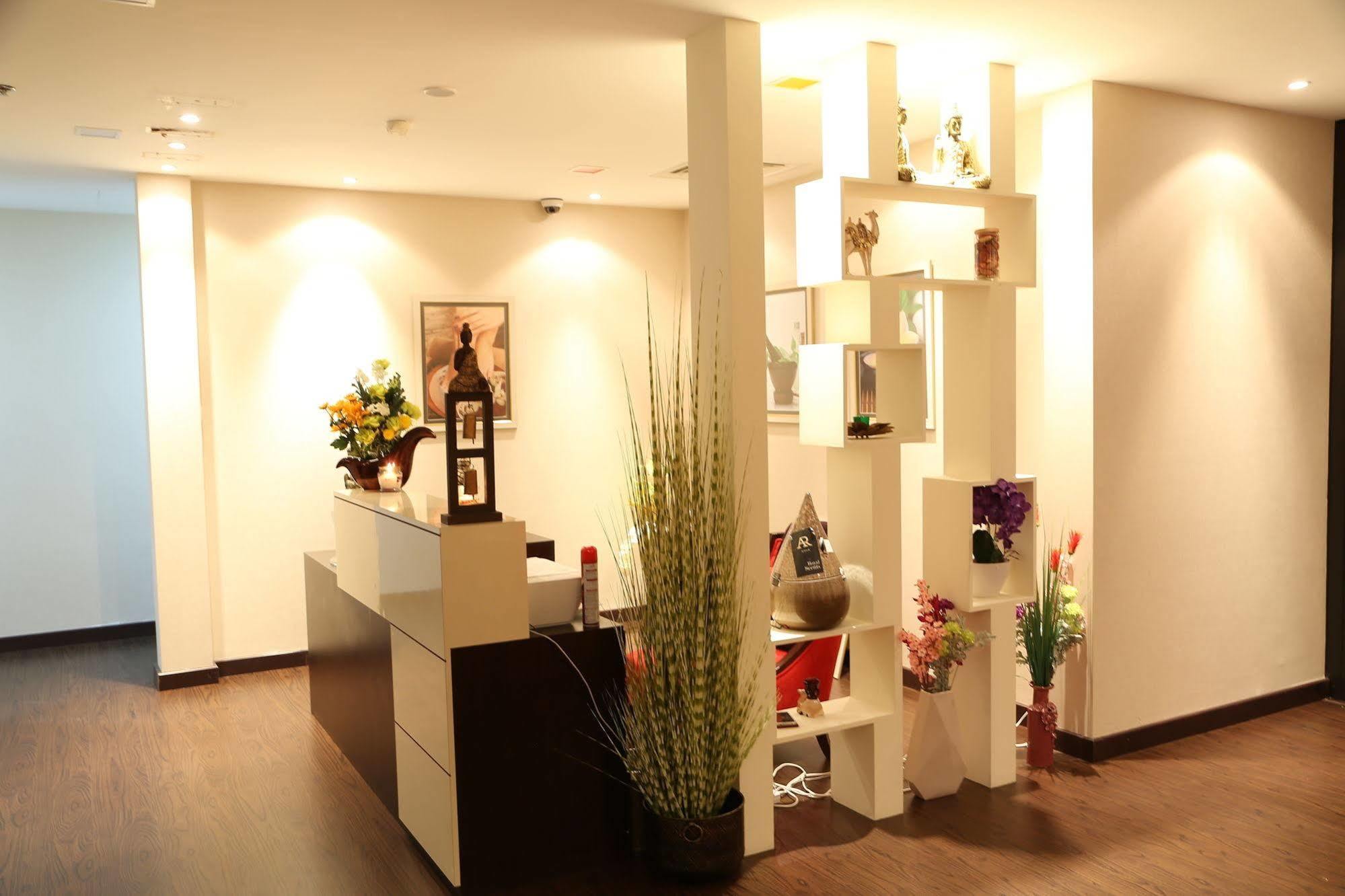 Belle Tower Luxury Apartments Manáma Kültér fotó