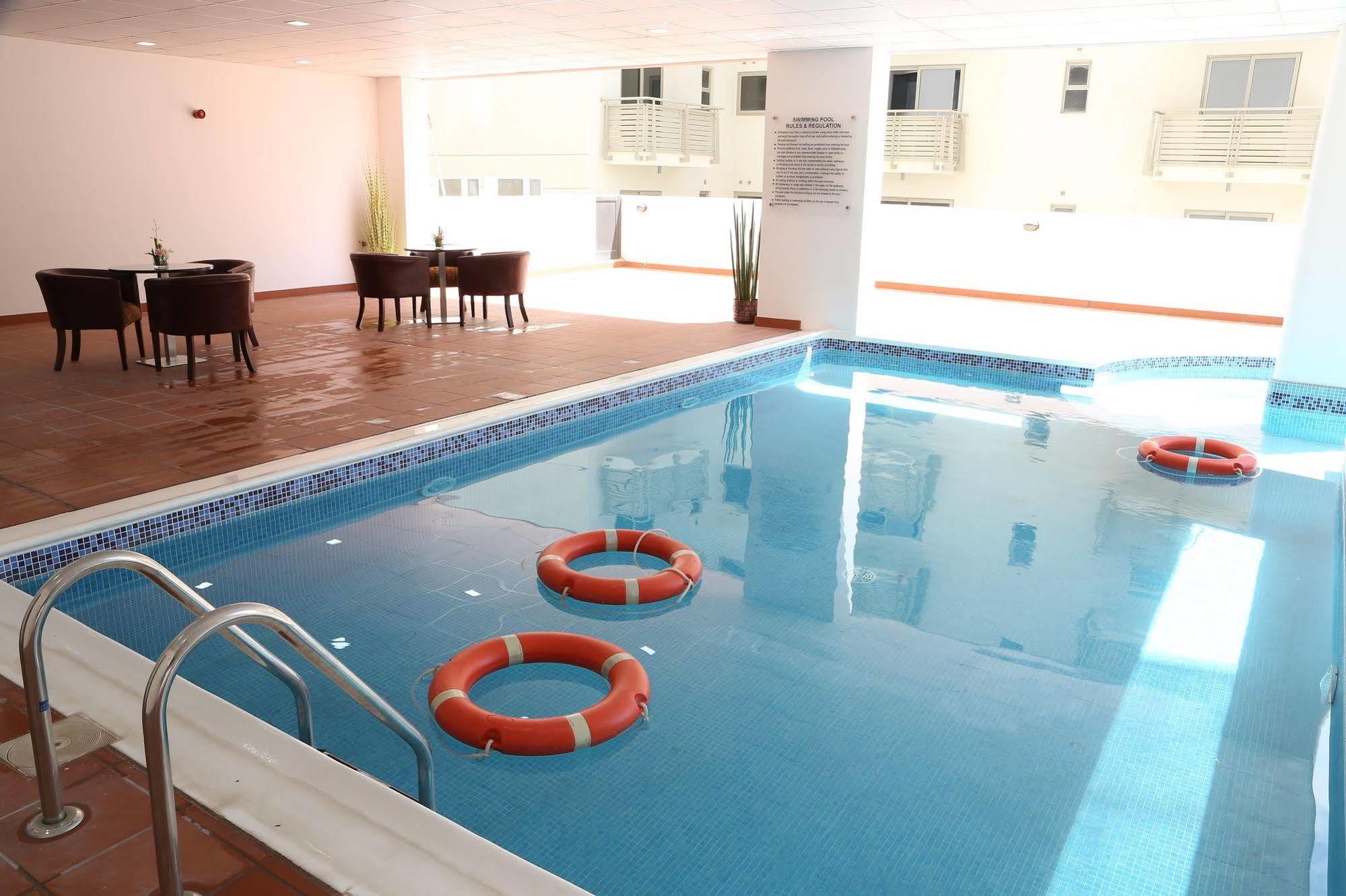 Belle Tower Luxury Apartments Manáma Kültér fotó