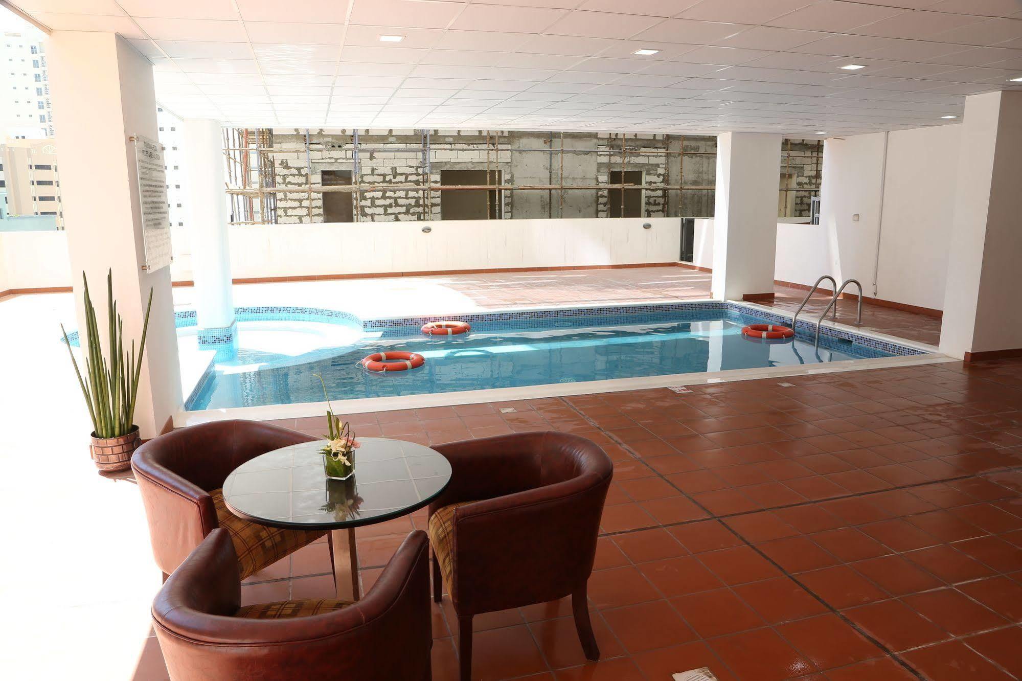Belle Tower Luxury Apartments Manáma Kültér fotó